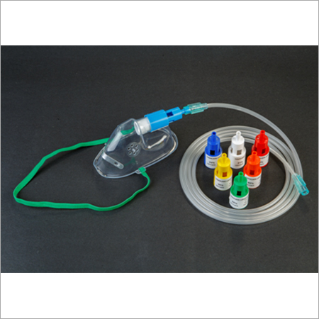 Multi Flow Venturi Mask