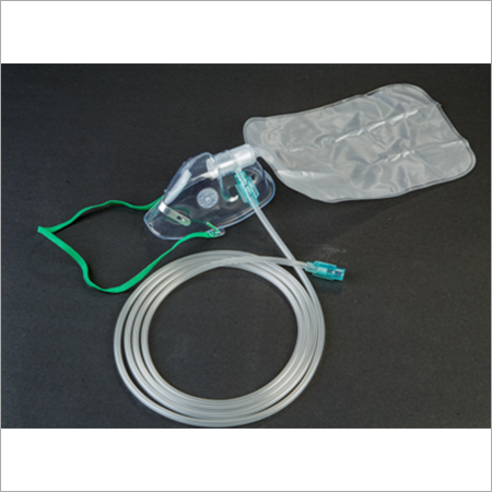 High Concentration Oxygen Mask By YASH CARE LIFESCIENCES