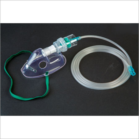 Nebulizer Mask