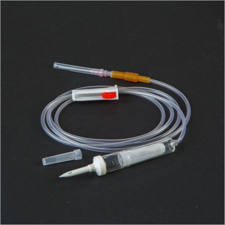 Blood Transfusion Set