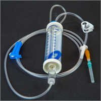 measured volume burette set