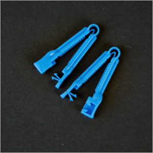 Sterile, Disposable Umbilical Cord Clamp