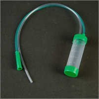 Non Toxic Medical Grade PVC Mucus Extractor
