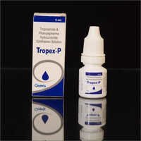 Tropicamide Eye Drop