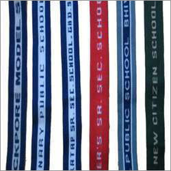 Jaikat Belts - Polyester Material, Custom Size | Unisex Design, Printed Technique for Middle School Uniforms