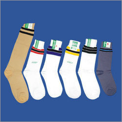 Cotton School Socks