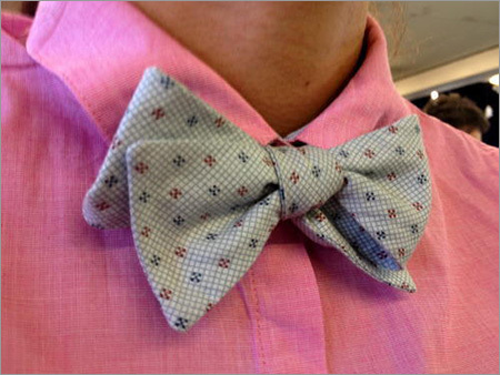 Finished Ties Decoration Material: Cloths