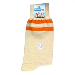 Cotton Socks Decoration Material: Cloths