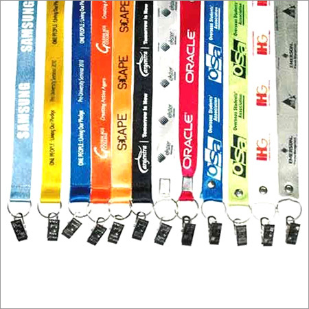 Clip Corporate Lanyards