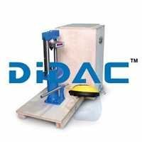 Digital Point Load Tester - Hydraulic Load Frame For Rock Specimens Up To 4 Inches, Accepts Loads Up To 56 Kn