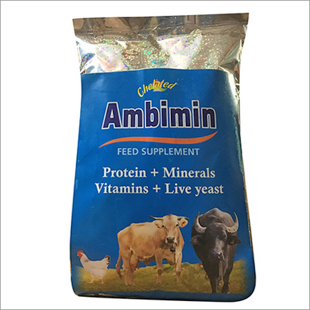 Mineral Mixer Powder
