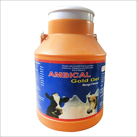 Animal Liquid Calcium