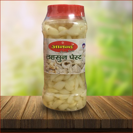 Garlic Paste