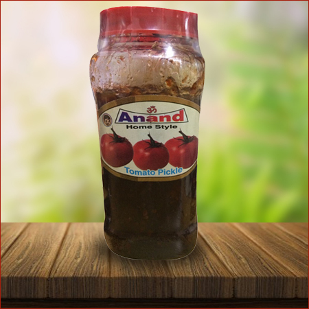 Tomato Pickle