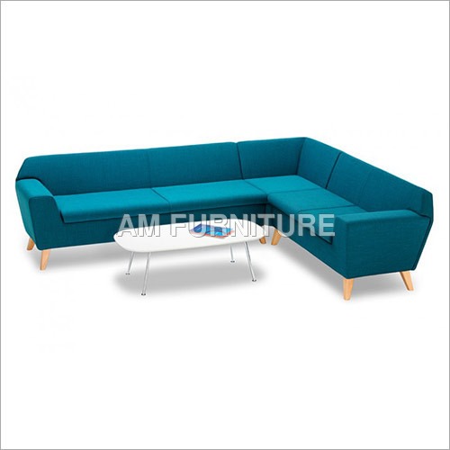 Reception Sofa Set