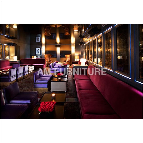 Restaurant Sofa