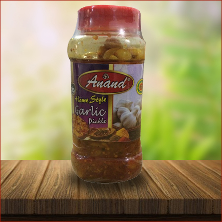 Garlic Pickles