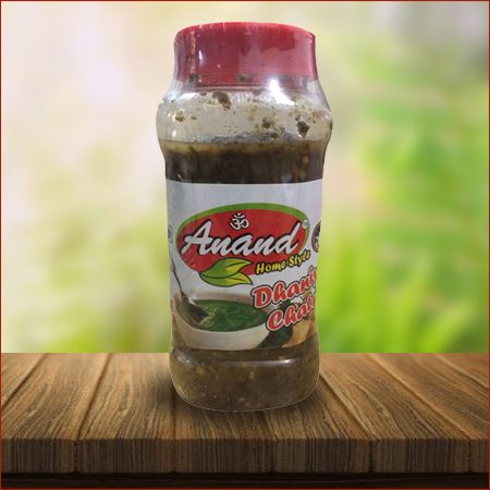 Dhaniya Chutney