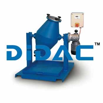 Dry Mixer By DIDAC INTERNATIONAL