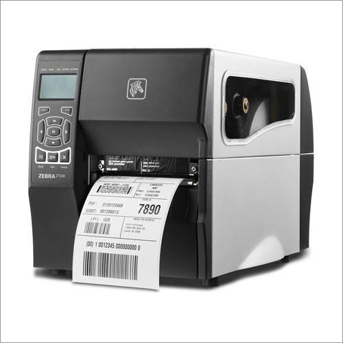 Zebra Barcode Printer