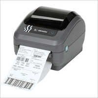 Zebra Desktop Label Printer - 203 Dpi Resolution, 4 Inch/second Max Speed | Compact, Durable Design, Multiple Connectivity Options