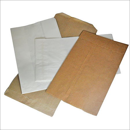 Non Printed Paper Bags