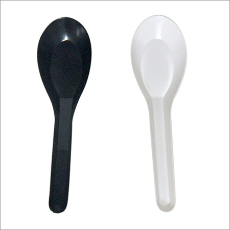 Disposable Plastic Spoon