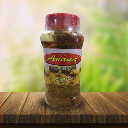 Turmeric Pickle