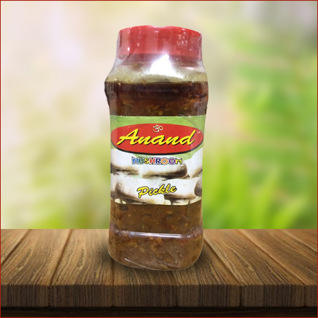 Mushroom Pickle