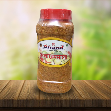 Achar Masala