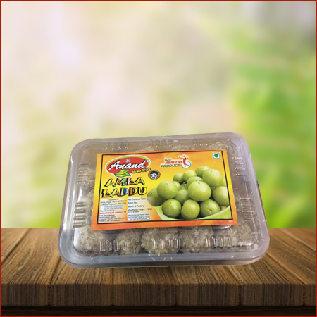 Amla Laddu