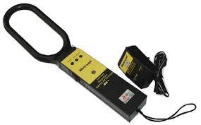 MS-1001 Hand Held metal Detector