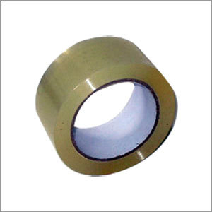 Transparent BOPP Tapes