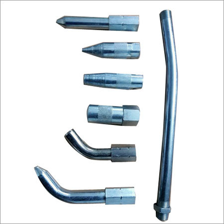 Grease Gun Nozzle