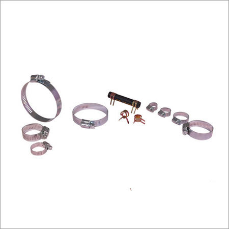 SS Hose Clamp