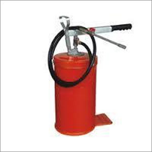 Bucket Grease Pump