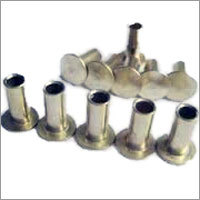 Brake Lining Rivet Brass