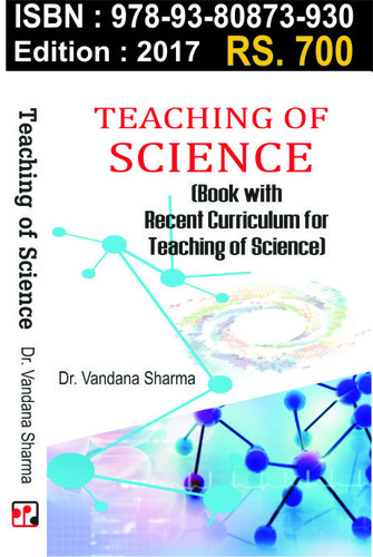 Teaching Of Science Education Books