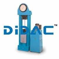 Tensile Compression Machine Motorized