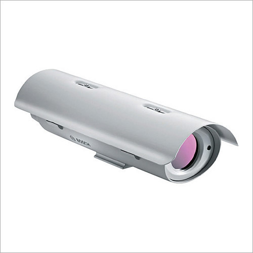 White Bosch Ip Thermal Camera Vot-320