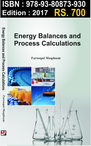Energy Balances and Process Calculations
