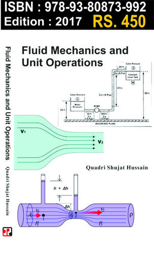 Fluid Mechanics And Unit Operations Education Books
