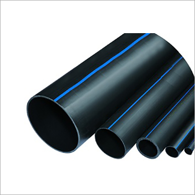 Dugar HDPE Pipe - 20-800 mm OD, Black | High Durability for Underground, Above Ground & Floating Applications