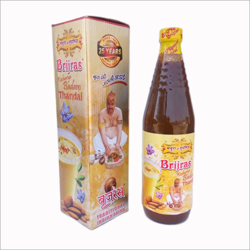 Brijras Badam Thandai 700ml