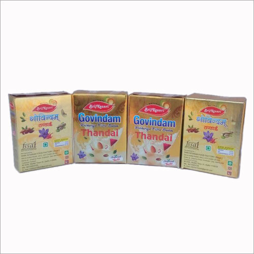 Brijkesari Thandai Powder 50gm