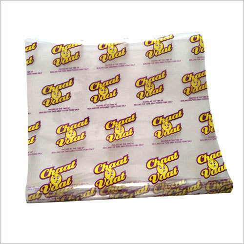 Vacuum Pouch - PVC Material, 4-Side Seal Format, Soft White Color | High Strength, Durable, Hygiene-Quality Food Packaging Solution