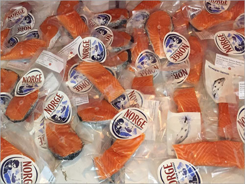 Sea Food Packaging Vacuum Pouches - PVC Material, Various Sizes , Transparent Color, Hard Flat Pouch Design for Enhanced Freshness Preservation