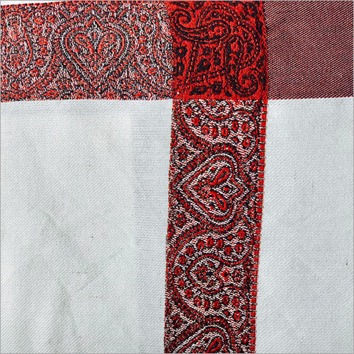Embroidered Woolen Shawls