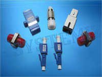 Fixed Fibre Optic Attenuator