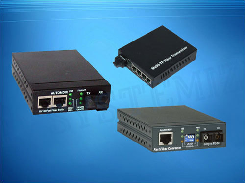 Media Converter Devices